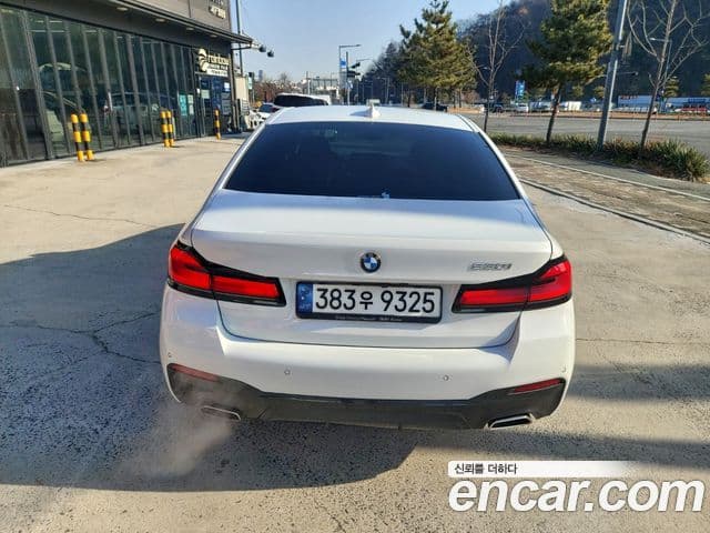 BMW 5시리즈 (G30) 530i M Sport, 2022 6
