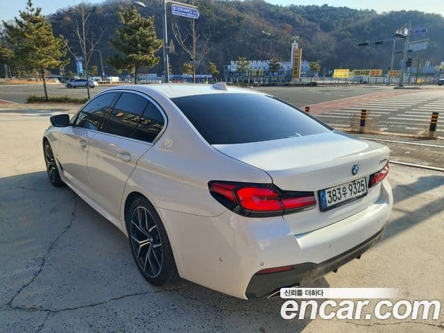BMW 5시리즈 (G30) 530i M Sport, 2022 7