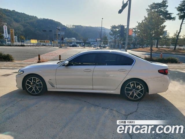 BMW 5시리즈 (G30) 530i M Sport, 2022 8
