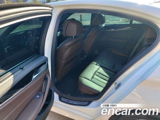 BMW 5시리즈 (G30) 530i M Sport, 2022 10