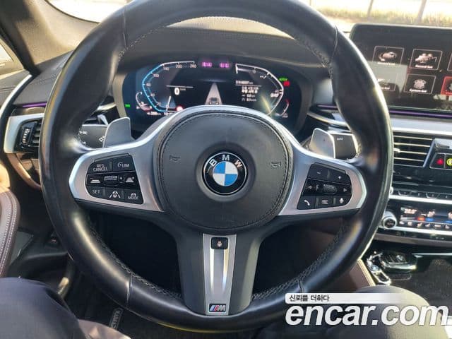 BMW 5시리즈 (G30) 530i M Sport, 2022 12