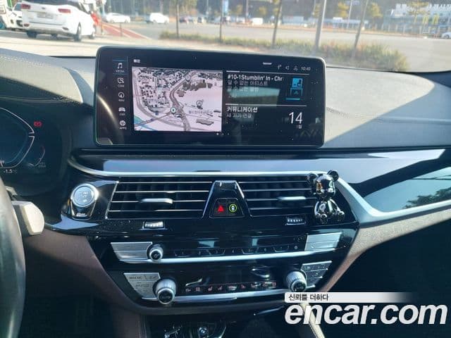 BMW 5시리즈 (G30) 530i M Sport, 2022 14