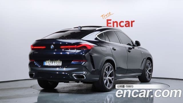 BMW X6 (G06) xDrive30d M Sport, 2022 2