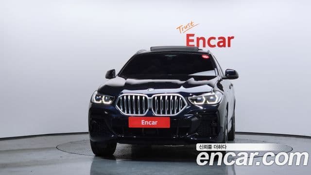 BMW X6 (G06) xDrive30d M Sport, 2022 3