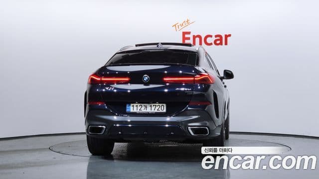 BMW X6 (G06) xDrive30d M Sport, 2022 4