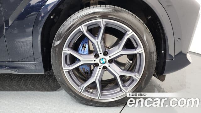 BMW X6 (G06) xDrive30d M Sport, 2022 все фото