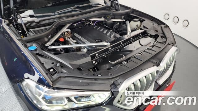 BMW X6 (G06) xDrive30d M Sport, 2022 6