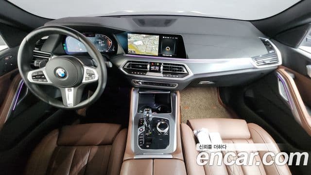 BMW X6 (G06) xDrive30d M Sport, 2022 7