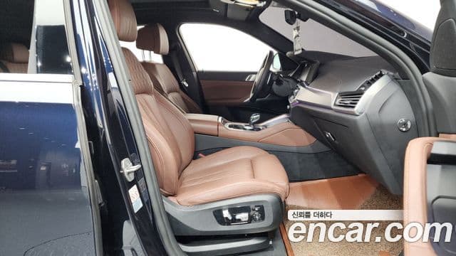 BMW X6 (G06) xDrive30d M Sport, 2022 11