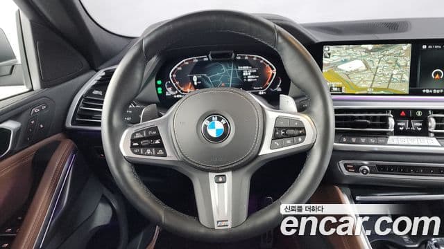 BMW X6 (G06) xDrive30d M Sport, 2022 13