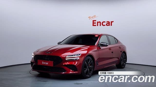 Genesis The / новый New G70, 2023 1