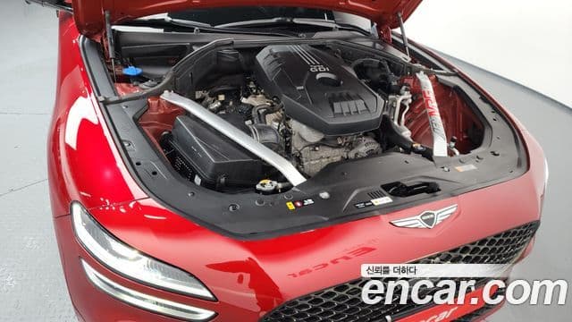 Genesis The / новый New G70, 2023 6