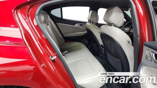 Genesis The / новый New G70, 2023 12