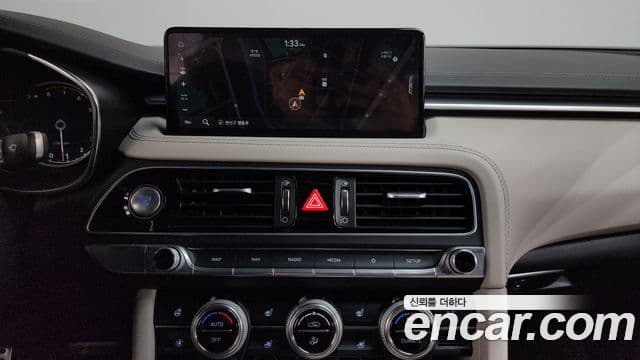 Genesis The / новый New G70, 2023 14