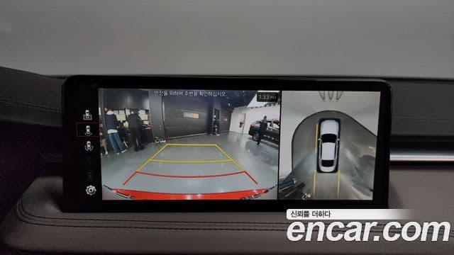 Genesis The / новый New G70, 2023 15