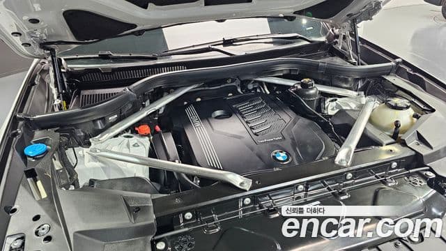 BMW X6 (G06) xDrive40i M Sport, 2022 6