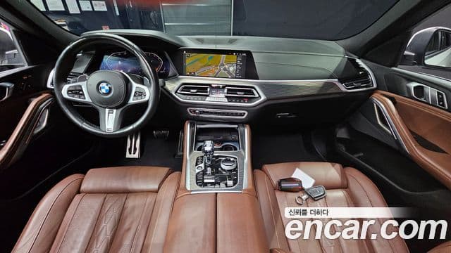 BMW X6 (G06) xDrive40i M Sport, 2022 7