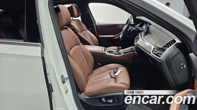 BMW X6 (G06) xDrive40i M Sport, 2022 10