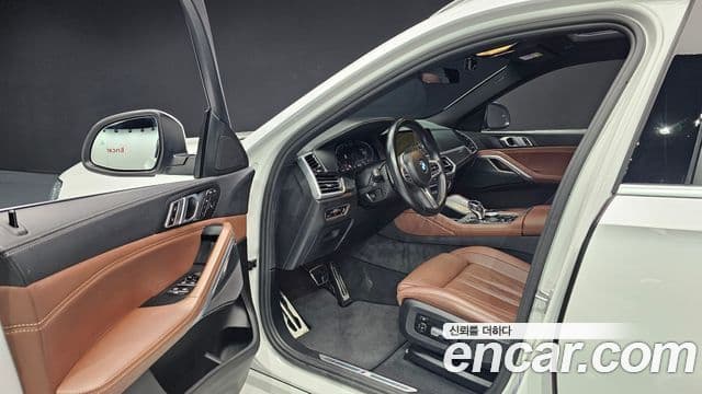 BMW X6 (G06) xDrive40i M Sport, 2022 11