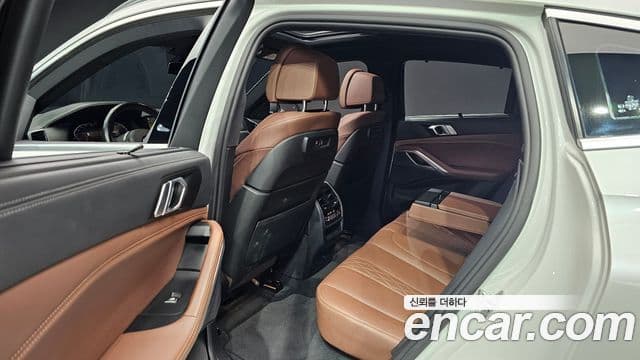 BMW X6 (G06) xDrive40i M Sport, 2022 12