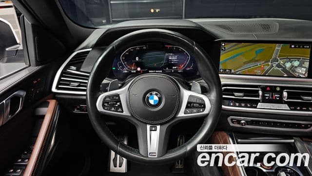 BMW X6 (G06) xDrive40i M Sport, 2022 13