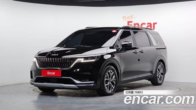Kia Carnival 4세대 Prestige, 2023 1