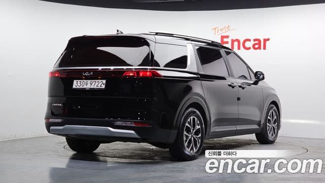 Kia Carnival 4세대 Prestige, 2023 2