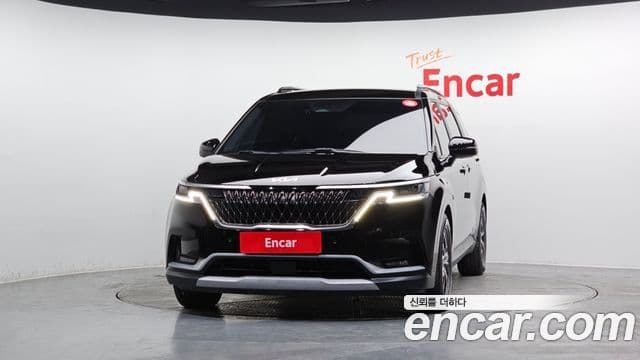 Kia Carnival 4세대 Prestige, 2023 3