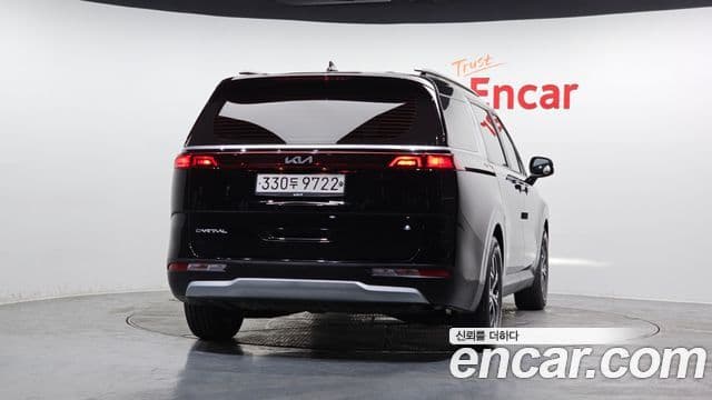 Kia Carnival 4세대 Prestige, 2023 4