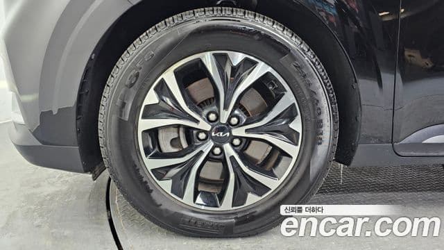 Kia Carnival 4세대 Prestige, 2023 все фото