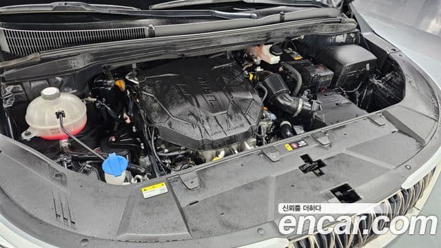 Kia Carnival 4세대 Prestige, 2023 6
