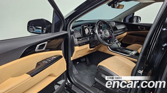 Kia Carnival 4세대 Prestige, 2023 10