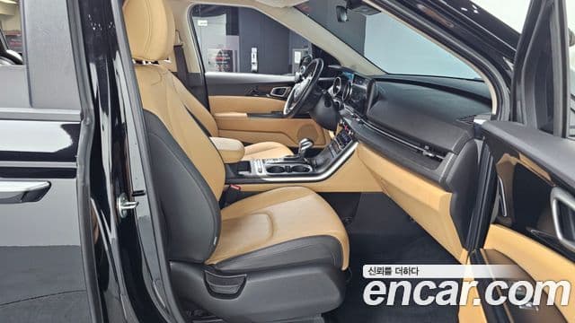 Kia Carnival 4세대 Prestige, 2023 11