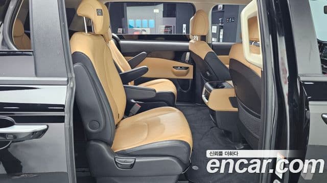 Kia Carnival 4세대 Prestige, 2023 12