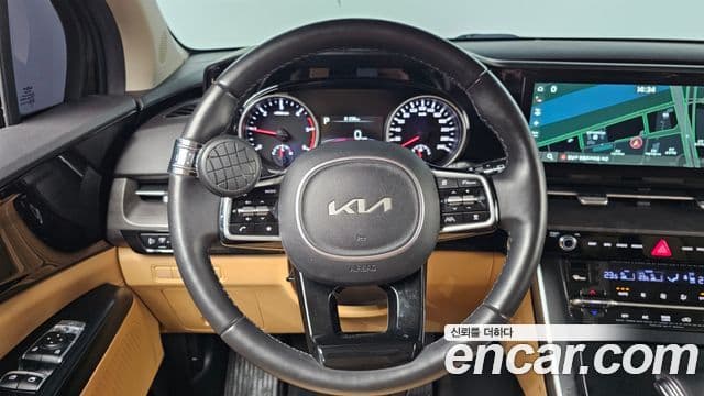 Kia Carnival 4세대 Prestige, 2023 13