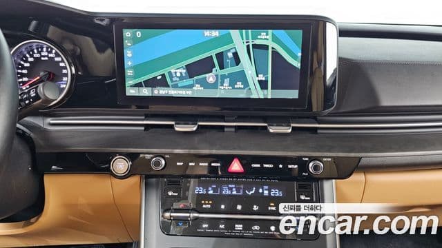 Kia Carnival 4세대 Prestige, 2023 14