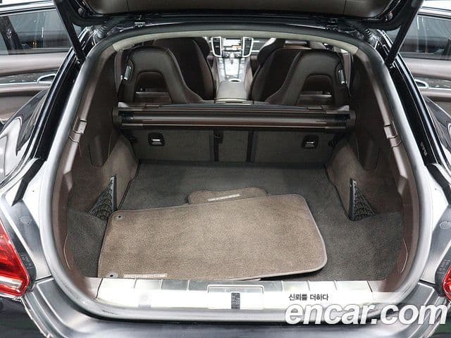 Porsche Panamera 970, 2014 все фото