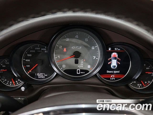 Porsche Panamera 970, 2014 6