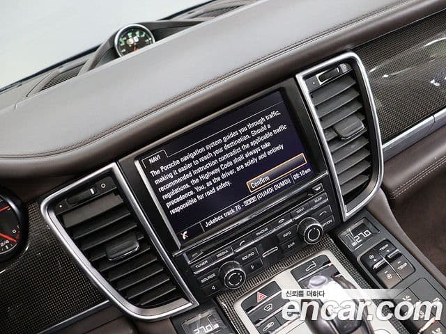 Porsche Panamera 970, 2014 7