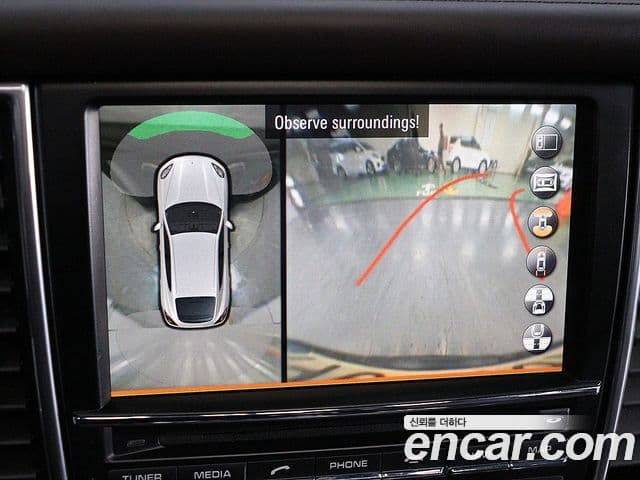 Porsche Panamera 970, 2014 9