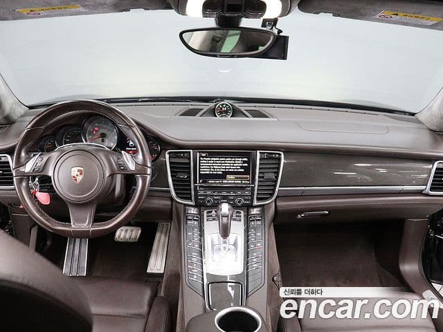 Porsche Panamera 970, 2014 13