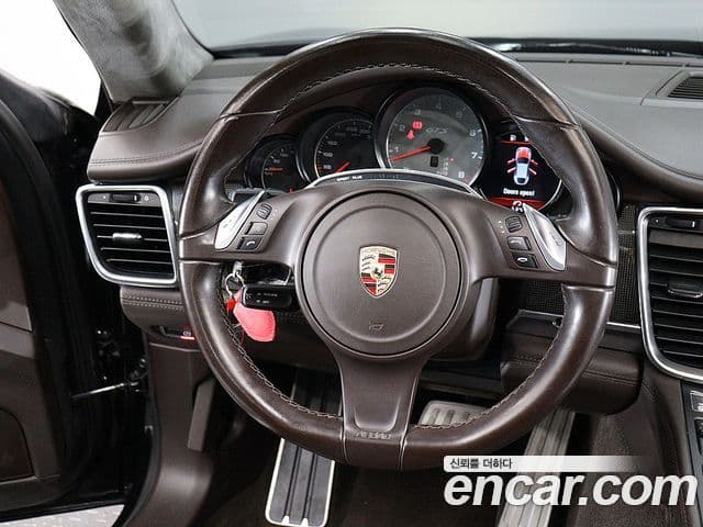Porsche Panamera 970, 2014 14