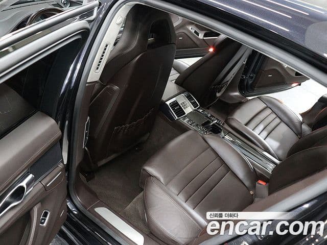 Porsche Panamera 970, 2014 15
