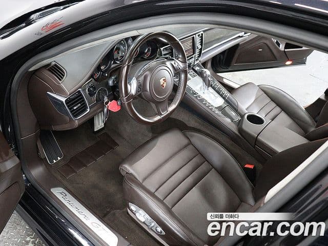 Porsche Panamera 970, 2014 16