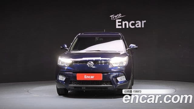 KG모빌리티(SsangYong) Tivoli VX 2WD, 2016 3