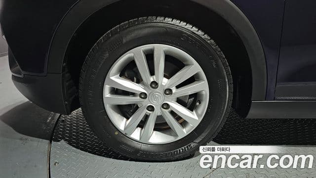 KG모빌리티(SsangYong) Tivoli VX 2WD, 2016 все фото