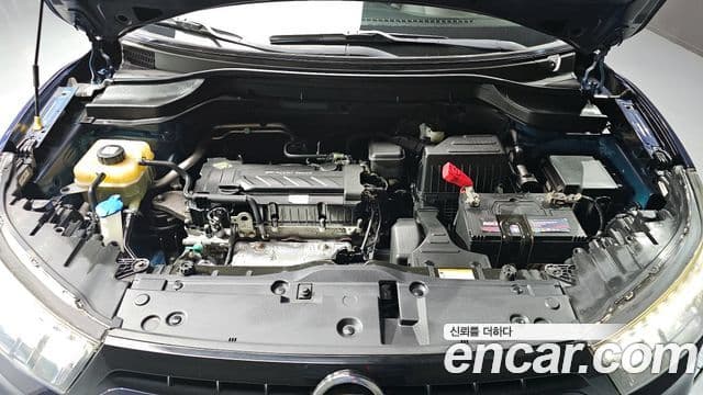 KG모빌리티(SsangYong) Tivoli VX 2WD, 2016 6