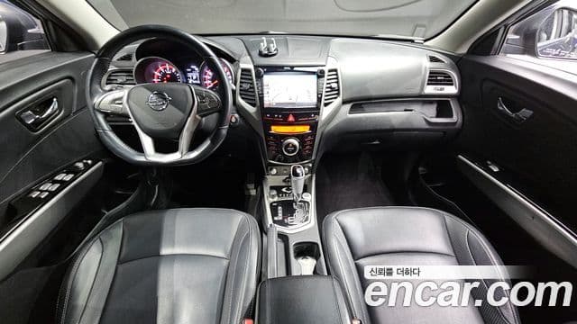 KG모빌리티(SsangYong) Tivoli VX 2WD, 2016 7