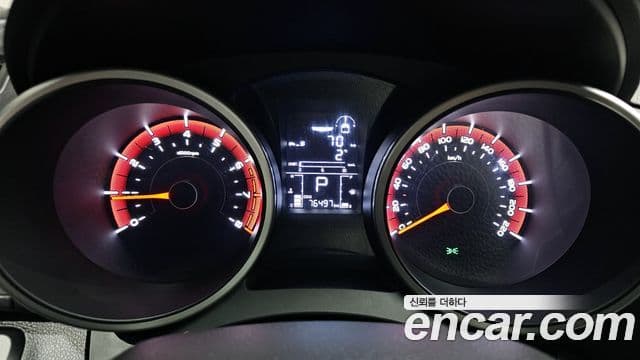 KG모빌리티(SsangYong) Tivoli VX 2WD, 2016 8