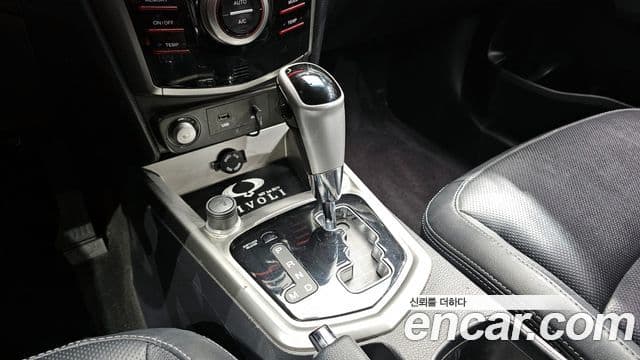 KG모빌리티(SsangYong) Tivoli VX 2WD, 2016 9